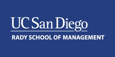 UC San Diego Rady School of Management