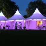 Pvc & Pvdf Coated Fabrics - Tents & Hanger Structures, Aluminium Hangers Structures, Large Marquees