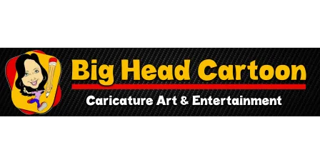 Big Head Cartoon Caricature Art & Entertainment