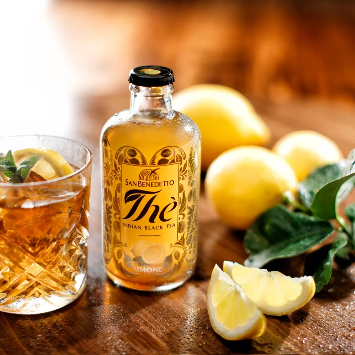 San Benedetto Indian Black Tea