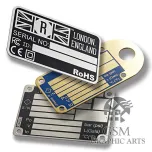Metal Nameplates