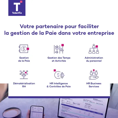 Talentia Payroll