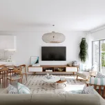 Algarve, Praia da Rocha, 1 bedroom apartment under construction