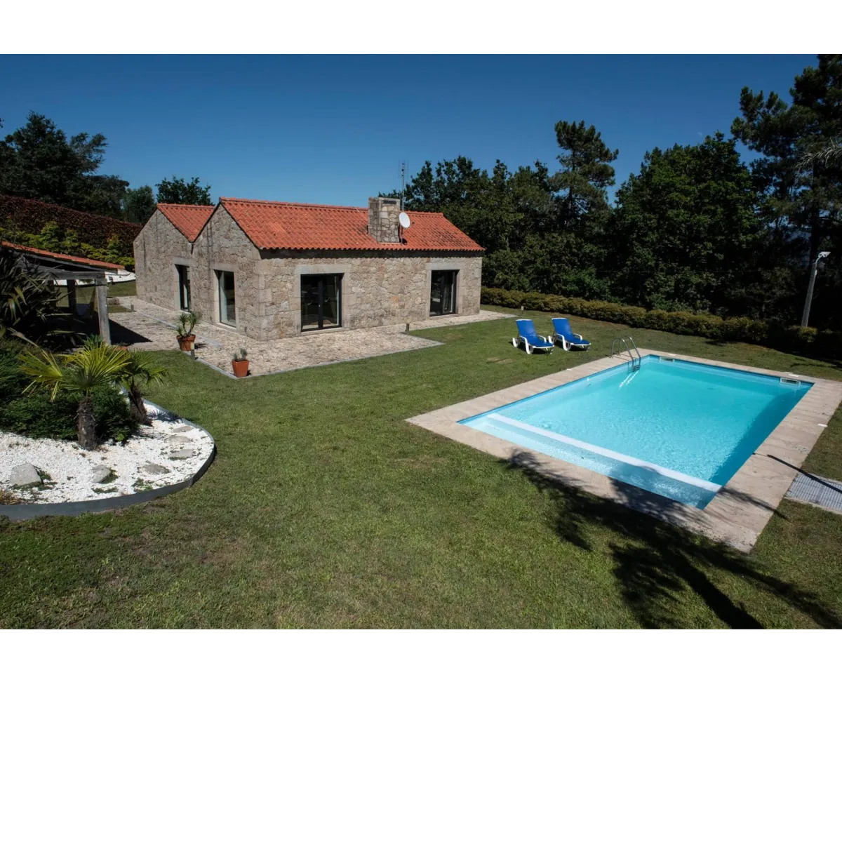 Rustic Villa - Mentrestido - V.N.Cerveira