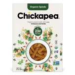 Organic Chickpea & Lentil Pasta