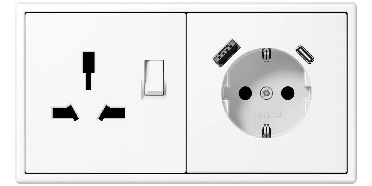 International connection options