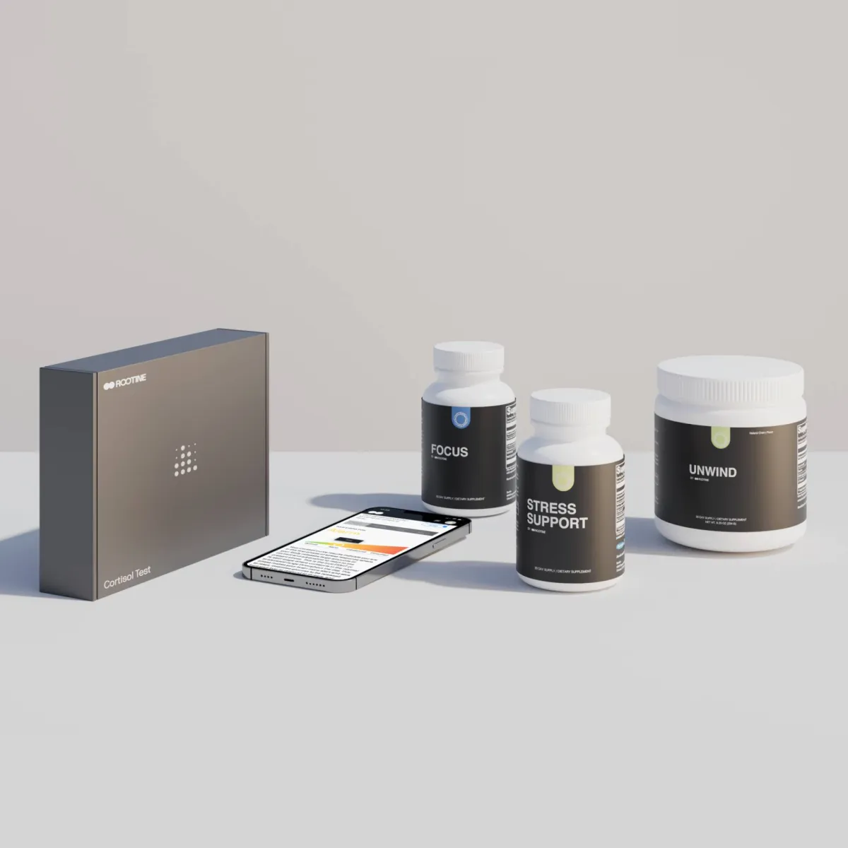 Precision Stress Program