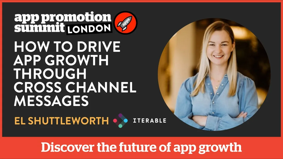 How to Drive App Growth Through Cross Channel Messages