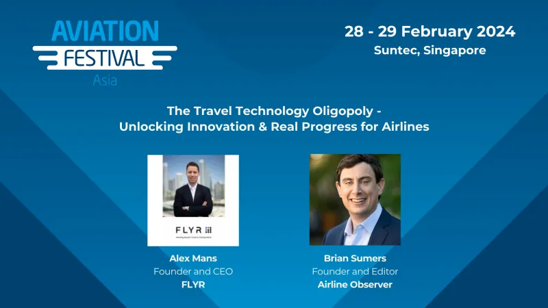 The Travel Technology Oligopoly - Unlocking Innovation & Real Progress for Airlines