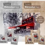 Hahnemühle Toned Watercolor Pads