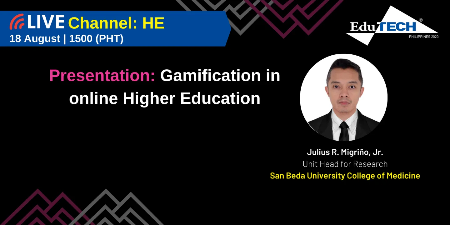 Gamification in online Higher Education