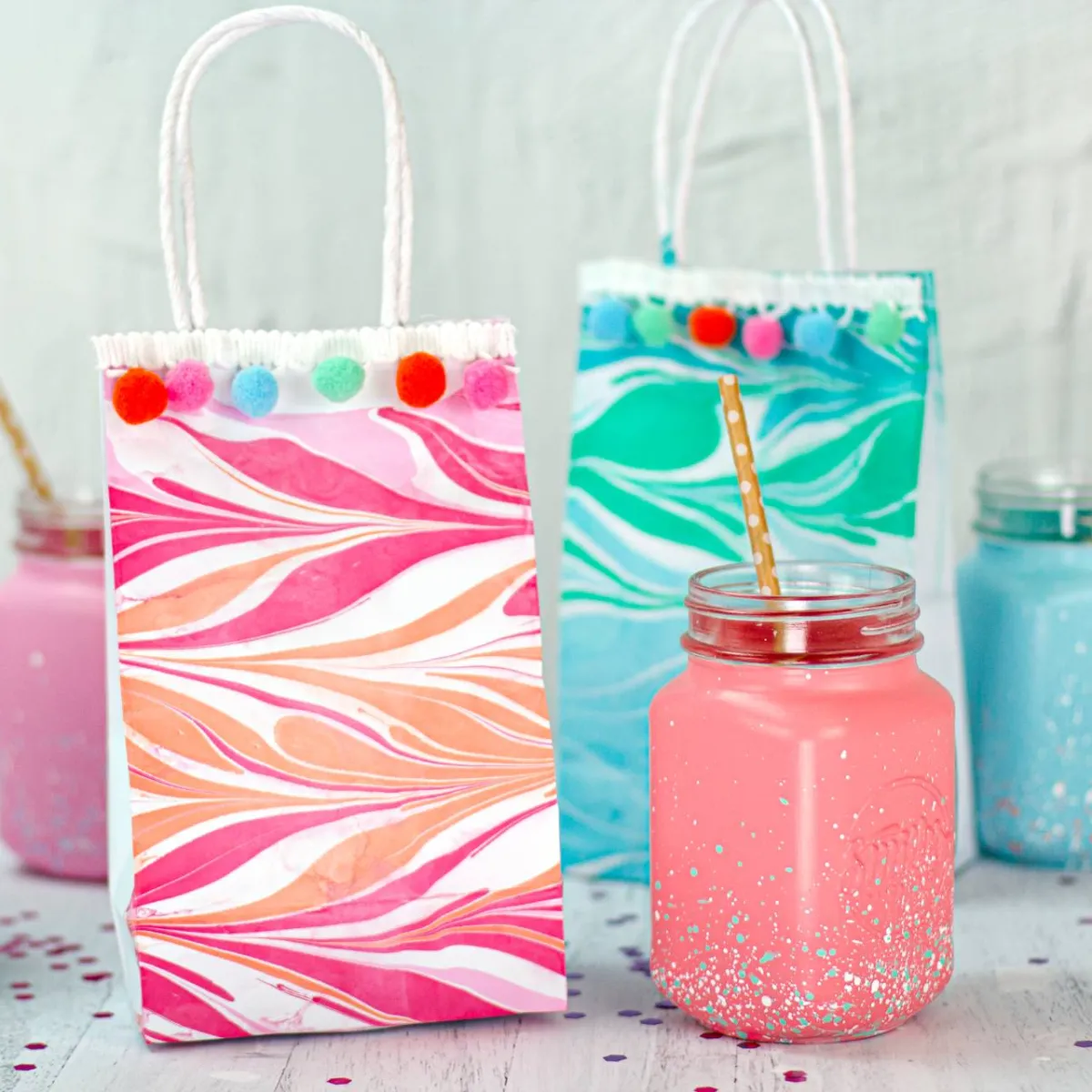 DecoArt Water Marbling Program