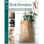 Cork Creations Paperback (63 Pgs)