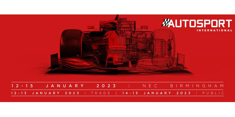 Autosport International 2023