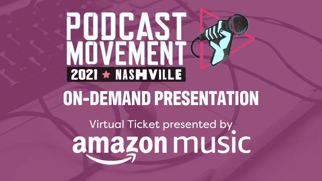 Host in the Machine: Asynchronous podcast creation with conversational A.I.