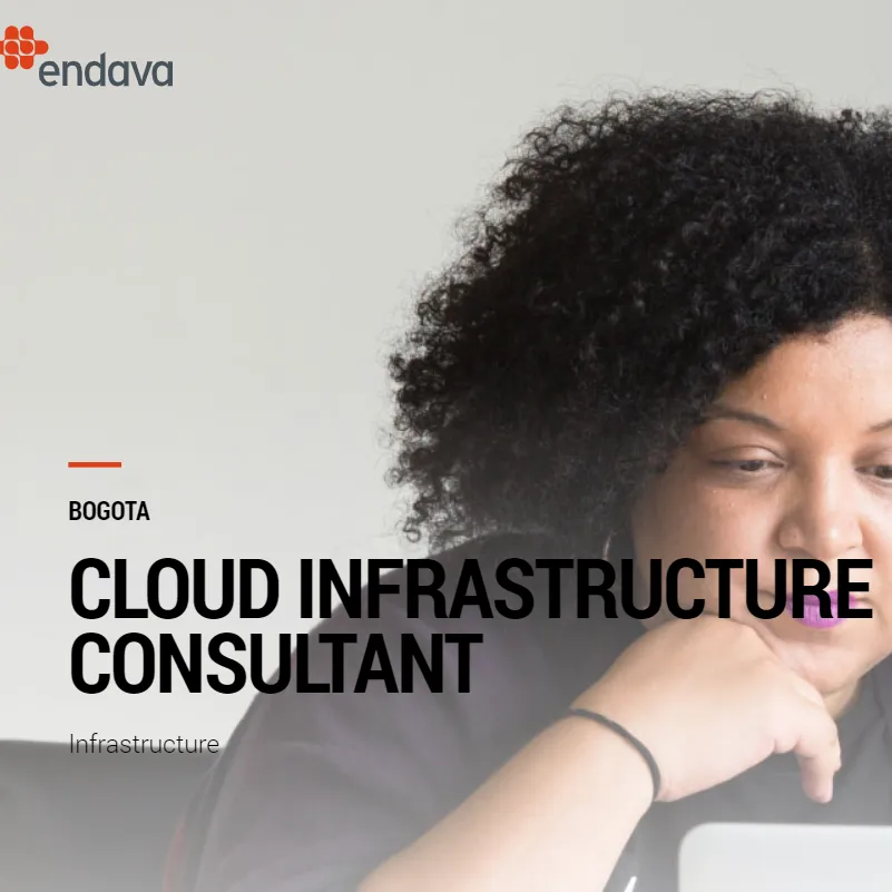 Cloud Infrstructure Consultant