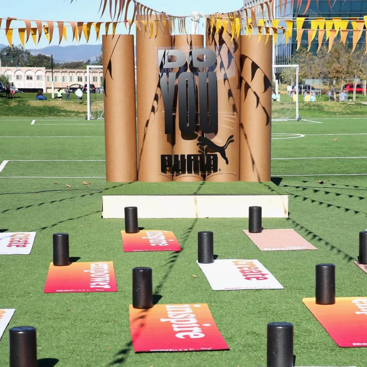 Teen Vogue Activation