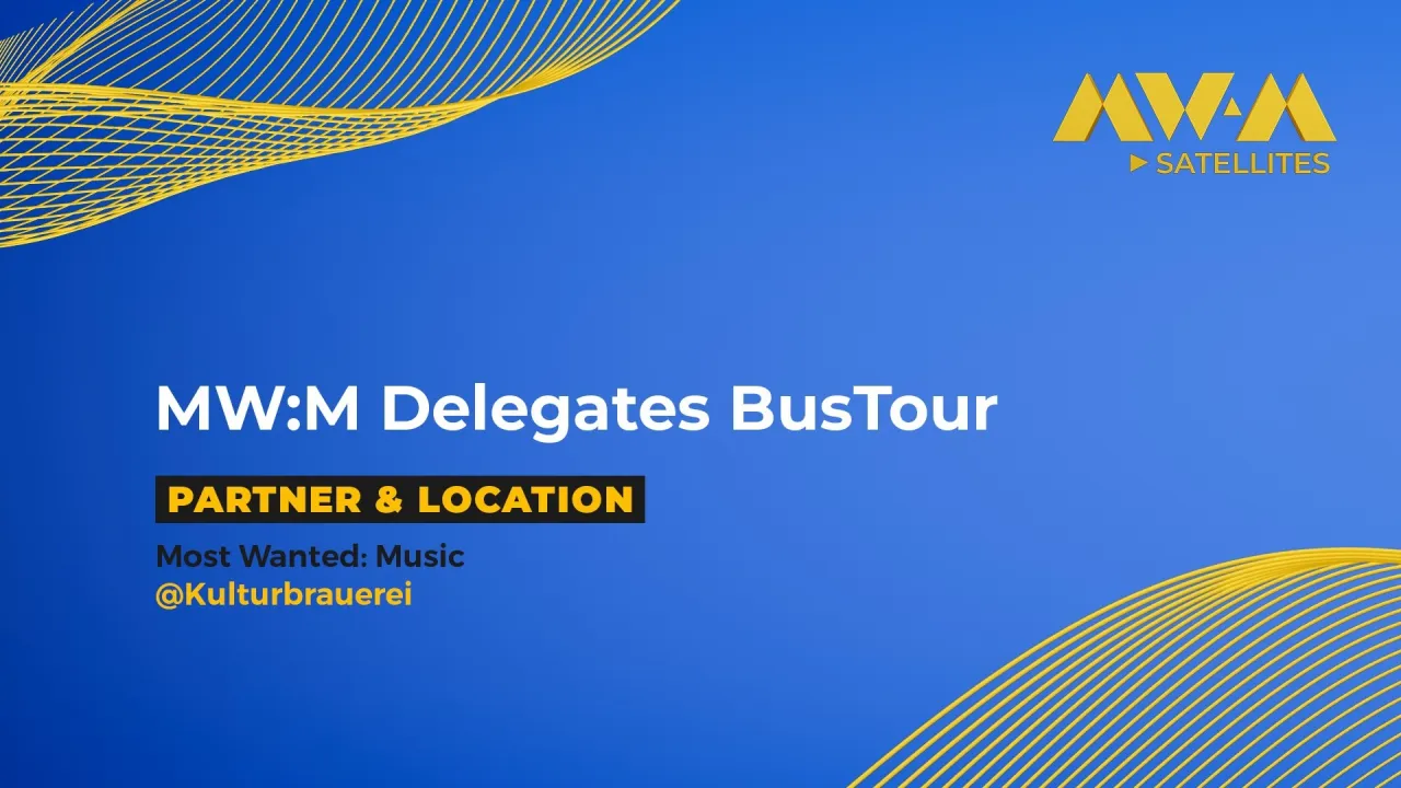 MW:M Delegates BusTour
