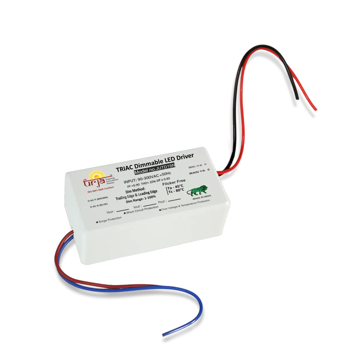 Phase Cut Dimmable Driver