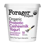 Forager Project Probiotic Cashewmilk Yogurt