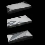 Carbon Tile by Carbon Craft Design