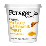 Forager Project Probiotic Cashewmilk Yogurt