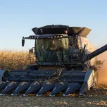 Gleaner combines