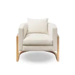 Julius Caned Armchair