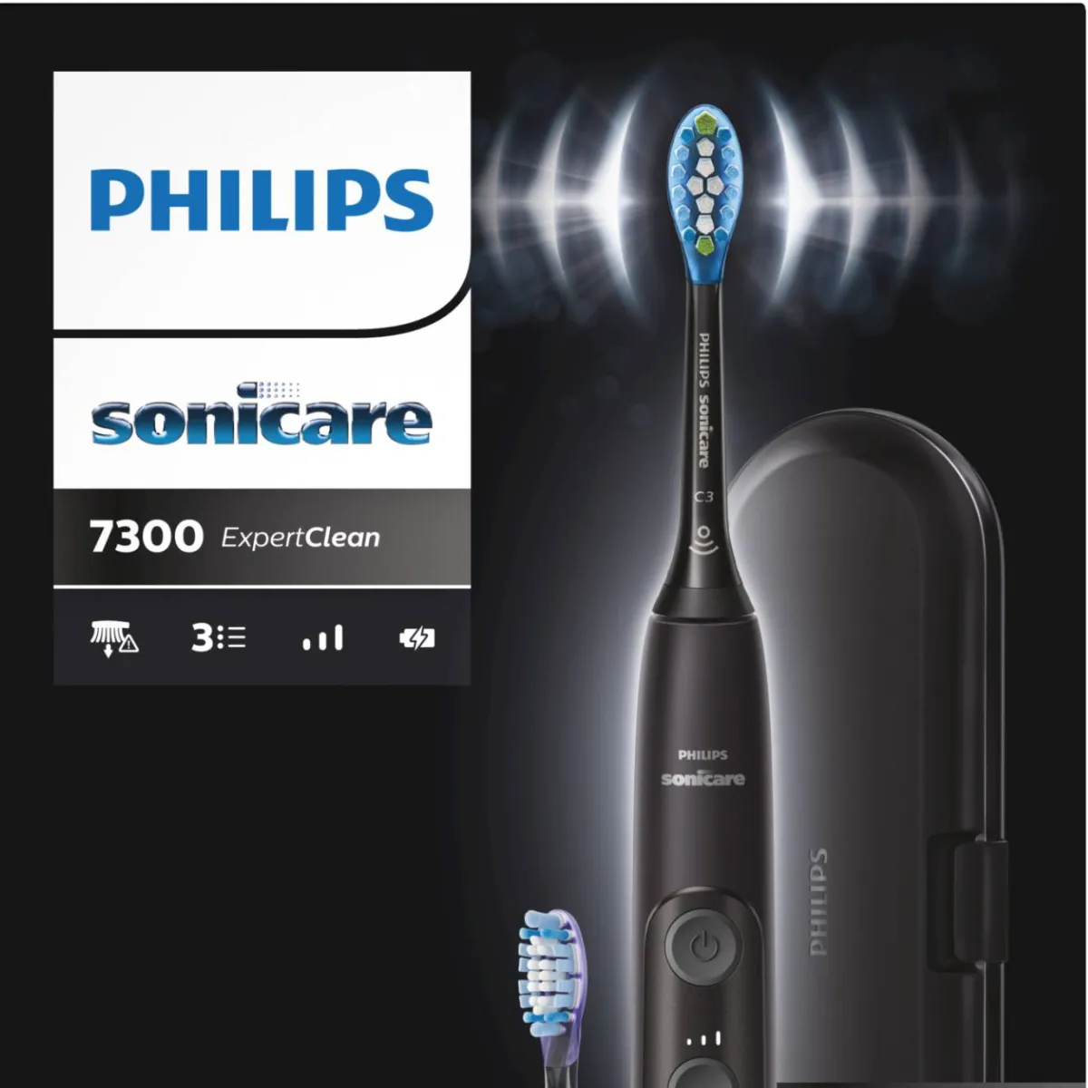 Philips Sonicare ExpertClean 7300