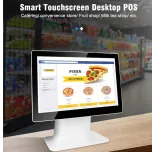 ZCS ET16 desktop POS