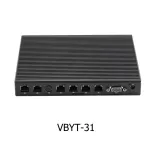 VBYT-31 Intel Bay Intel Bay Trial based fanless embedded mini-PC