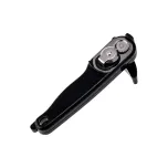 Abridor De Latas Polipropileno Preto