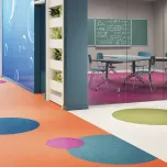 ABPURE NFuse - Couvre-plancher de caoutchouc