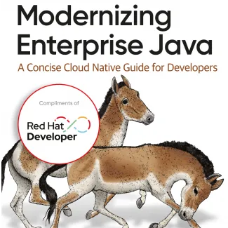 Friday, July 28th at 12:10pm - Modernizing Enterprise Java - Free books signed by the authors!