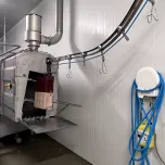 Calypso System cable conveyor