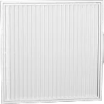 Architectural Air Returns for Commercial Ceilings