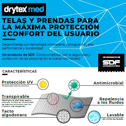 Tafeta DrytexMed