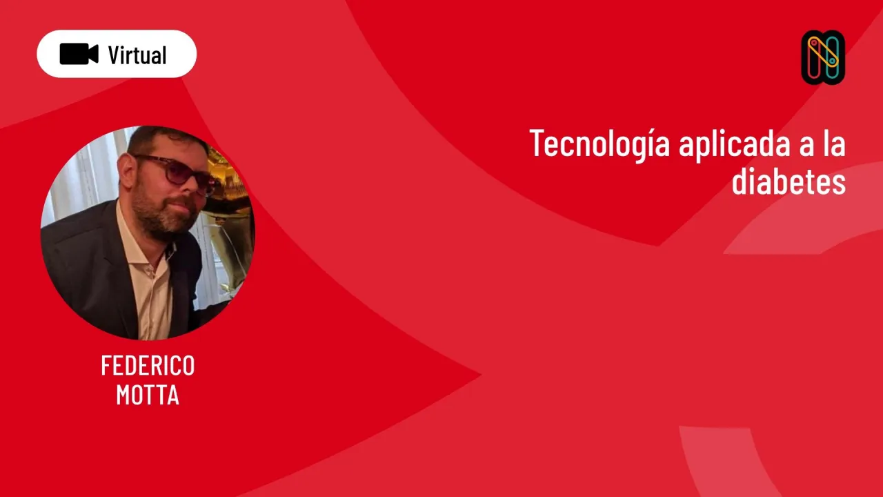 Tecnología aplicada a la diabetes