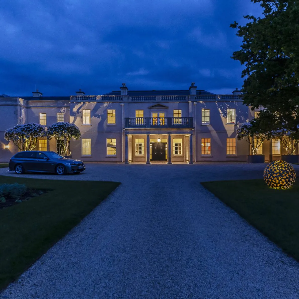 Luxury residence, Wiltshire, UK