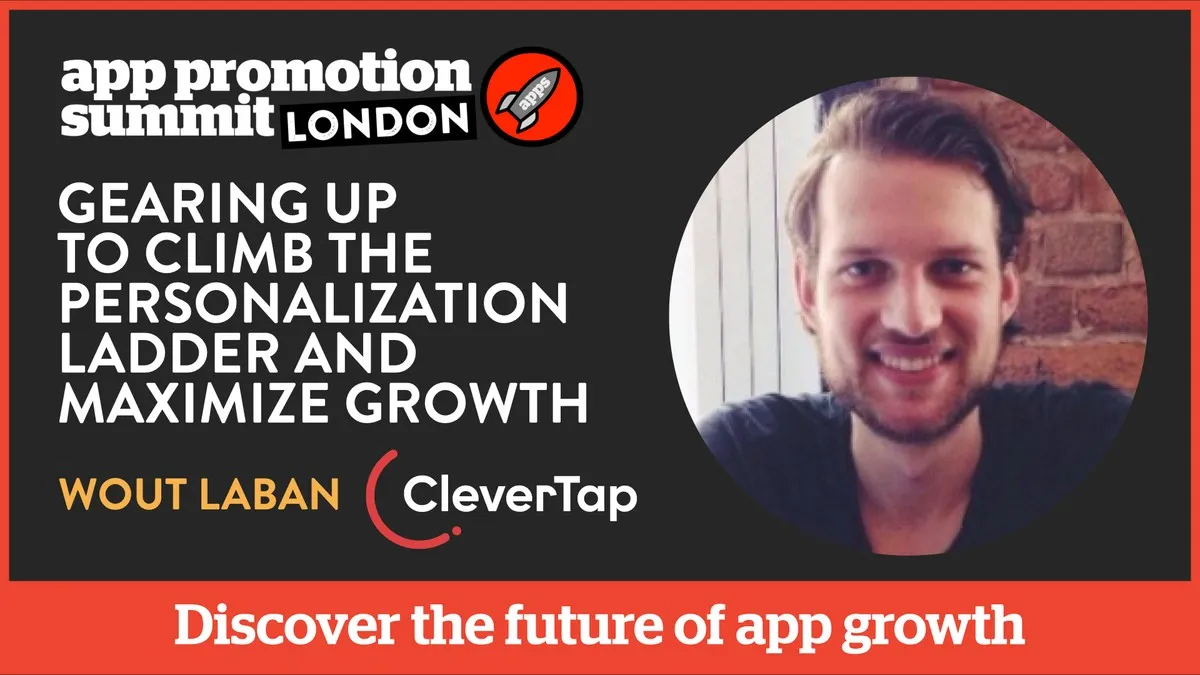 Gearing Up To Climb The Personalisation Ladder And Maximise Growth