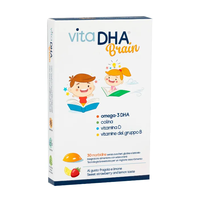 VitaDHA Brain
