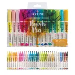 Ecoline Brush Pen 10pc and 30pc Sets