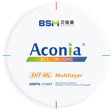 Aconia SHT 3D Multilayer