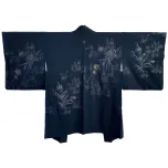 Vintage Haori jackets - Urushi silk