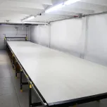 M-180 Mesa de corte para confeccion