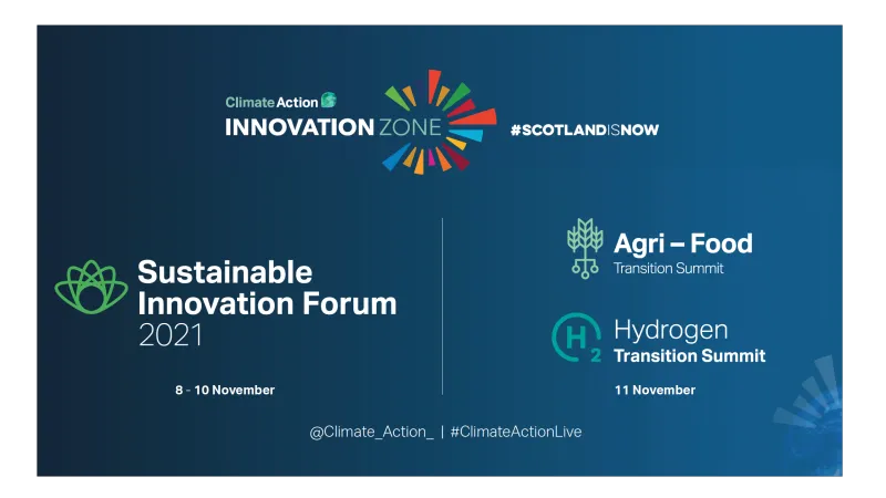 Climate Leaders Live: Adrian van Hooydonk