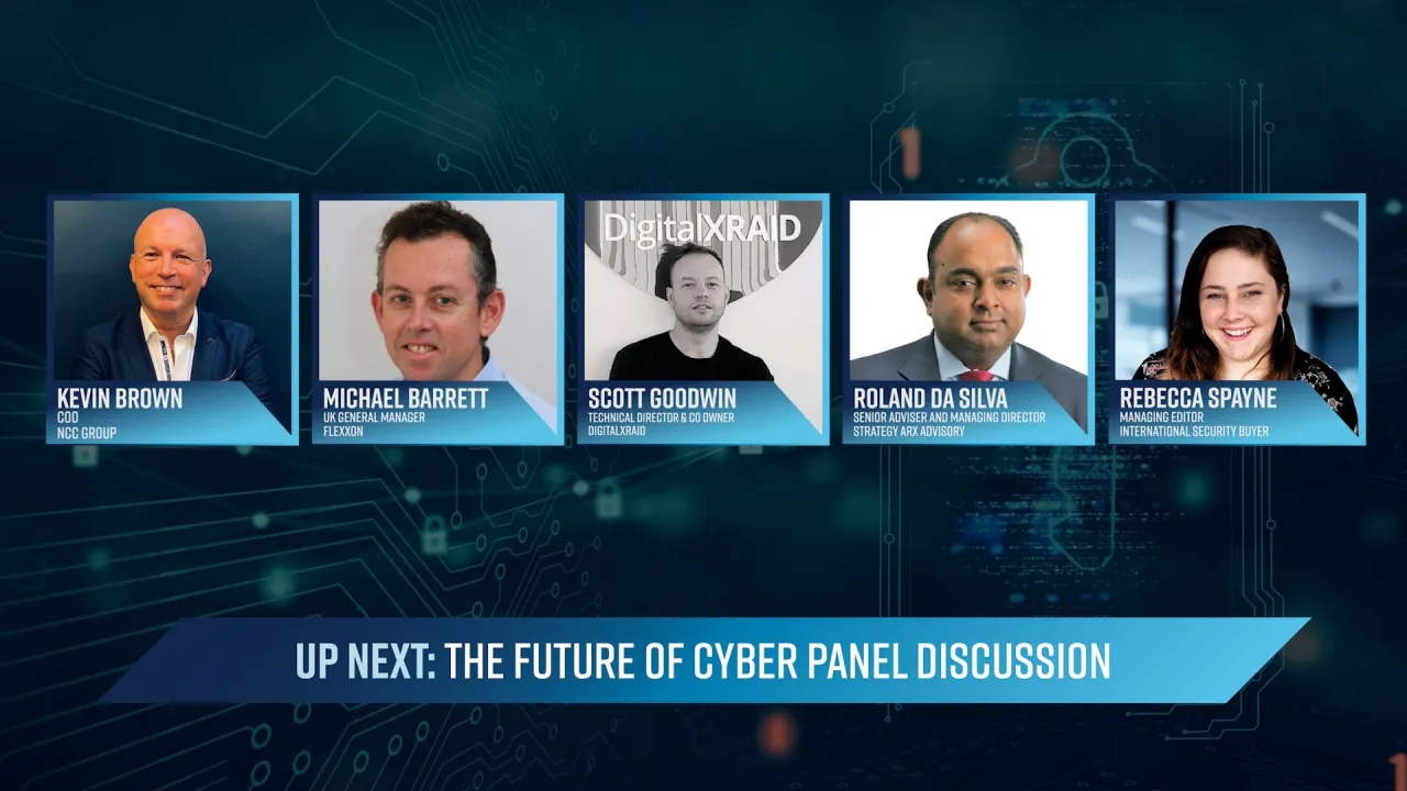 The Future of Cyber Panel Discussion