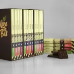 Vine to BarTM Dark Chocolate Features WellVine Pressed Chardonnay Grapes