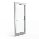 Portes commerciales et entrées