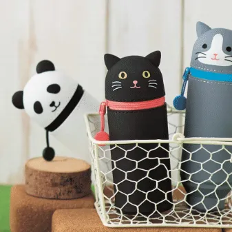 PuniLabo Stand Up Pen Case